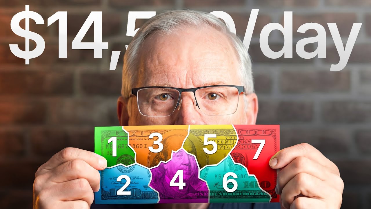 Создайте 7 независимых источников дохода и вырвитесь из найма к 2026 году