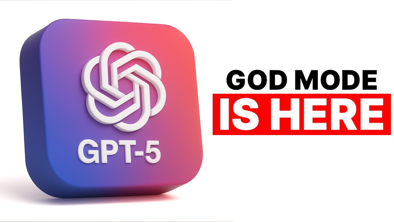 OpenAI’s NEW GPT 5 (FREE!) 🤯