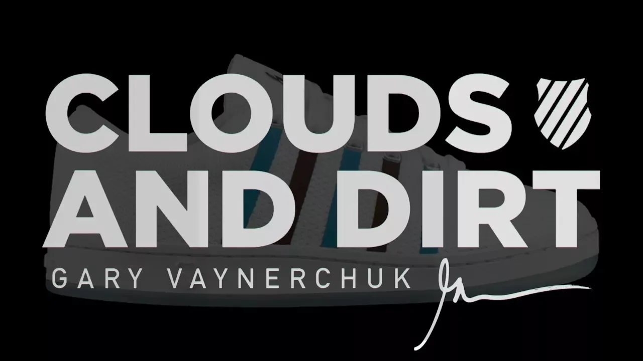 Mindset & Execution | GARYVEE 003 CLOUDS & DIRT ANNOUNCEMENT