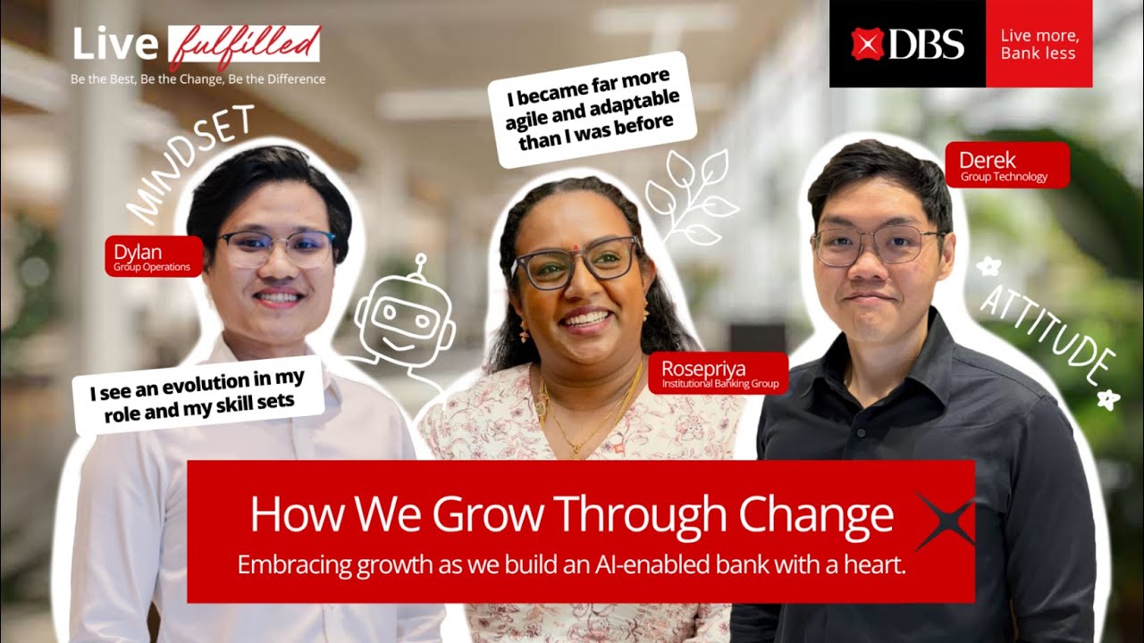 Embracing growth in an AI era