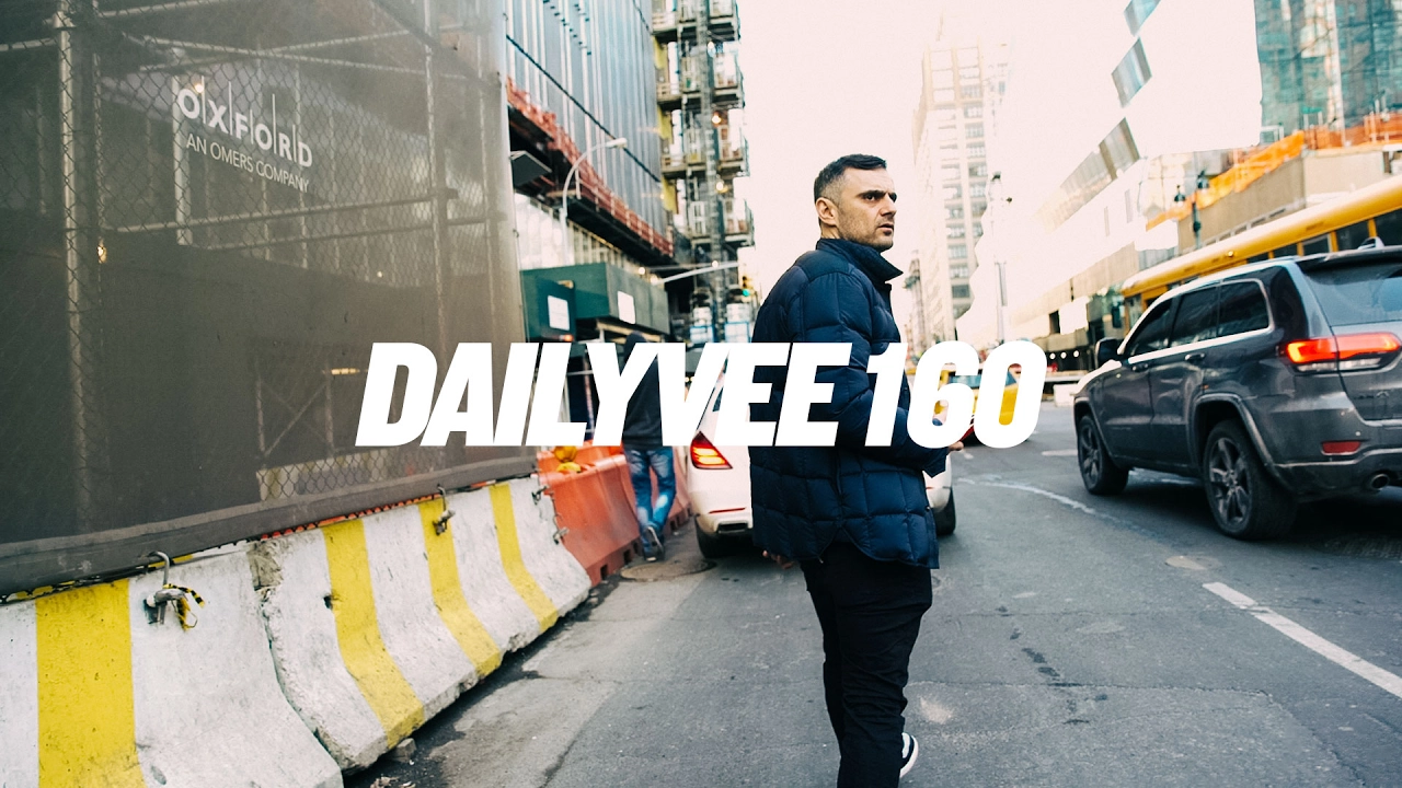 THIS IS YOUR PERMISSION | DailyVee 160