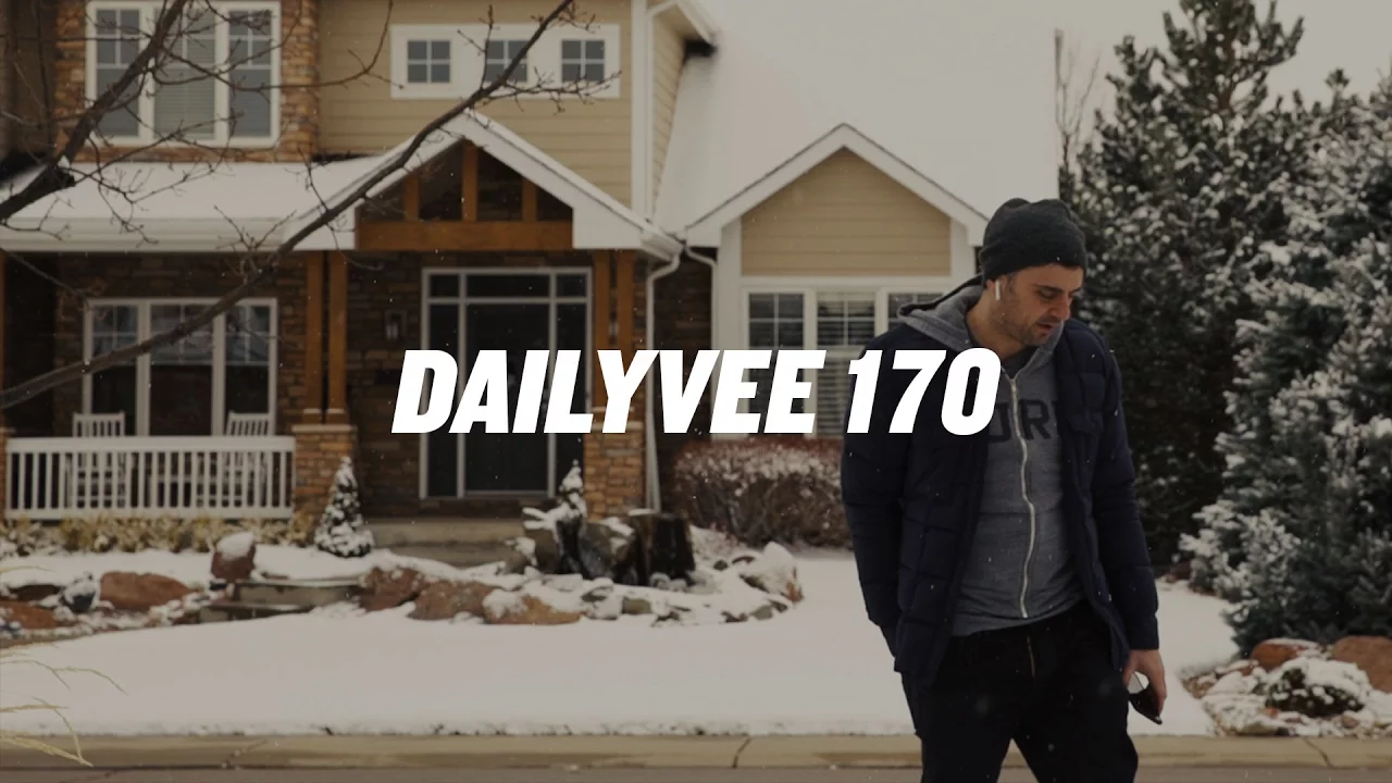 COOL'N IN COLORADO | DailyVee 170