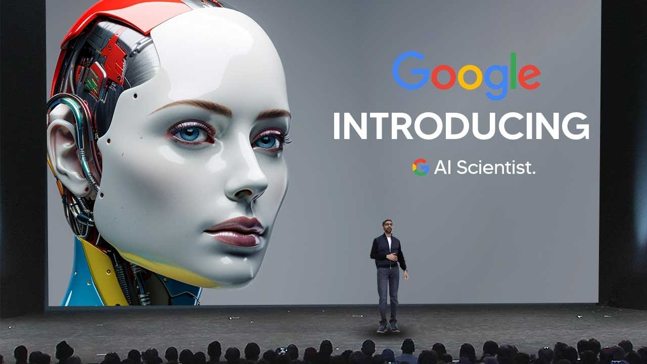 Googles New AI Co Scientist Just Changed EVERYTHING (AI co-scientist Explained)