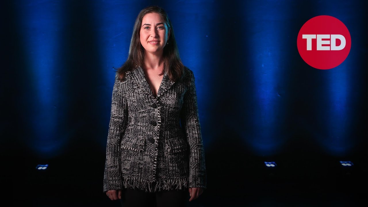 Andrea Berchowitz: The link between menopause and gender inequity at work | TED