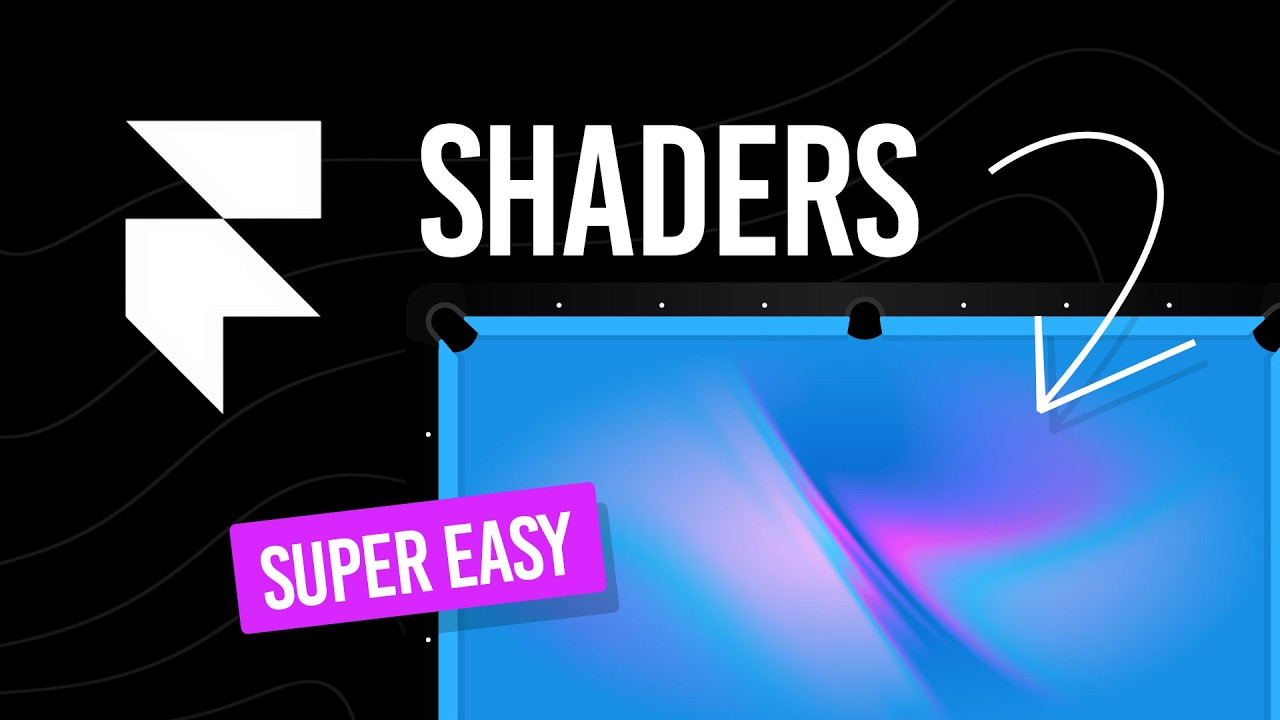 Framer Shaders are SICK - How I use them