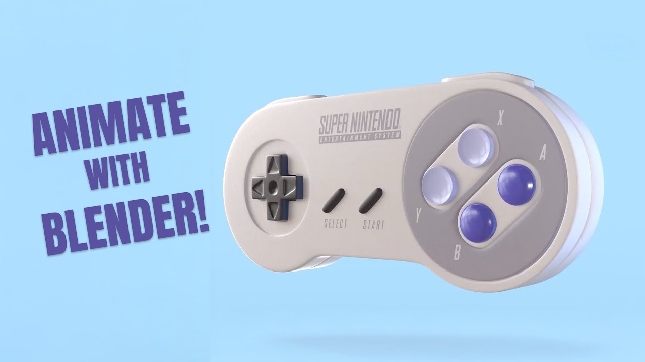 Blender Object Animation