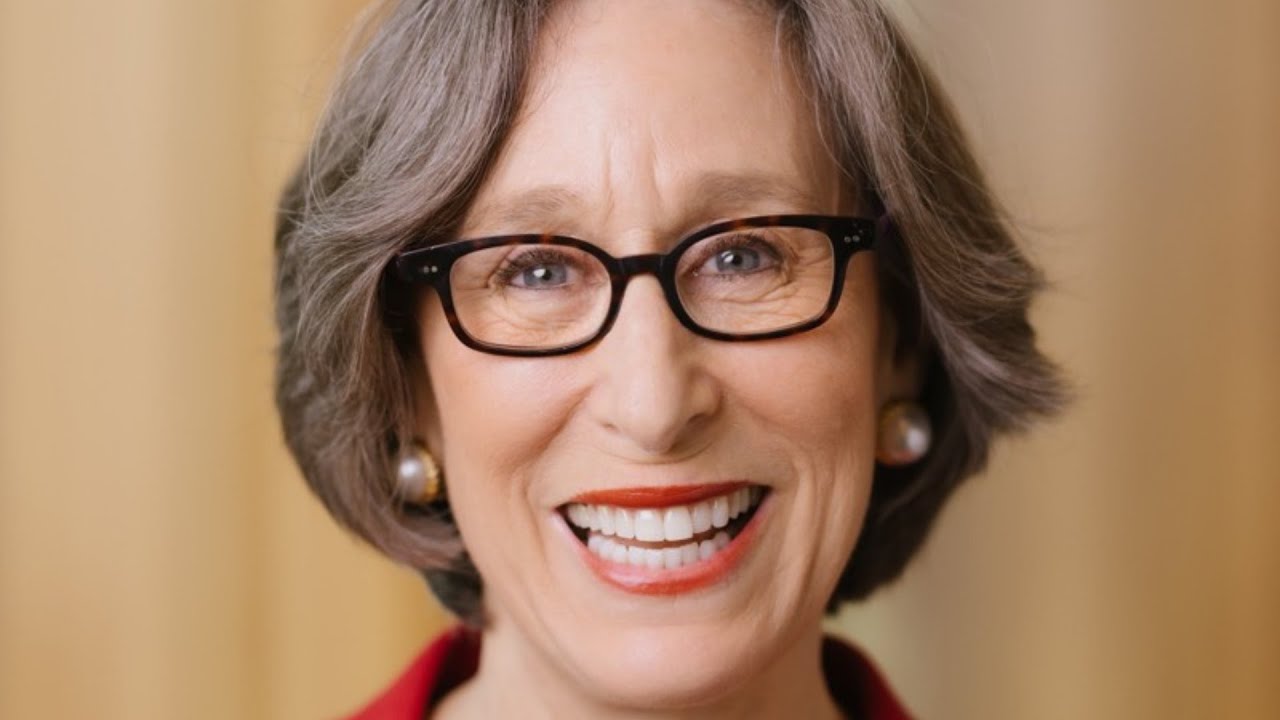 Tina Seelig (Stanford University) - Catching the Winds of Luck [Entire Talk]