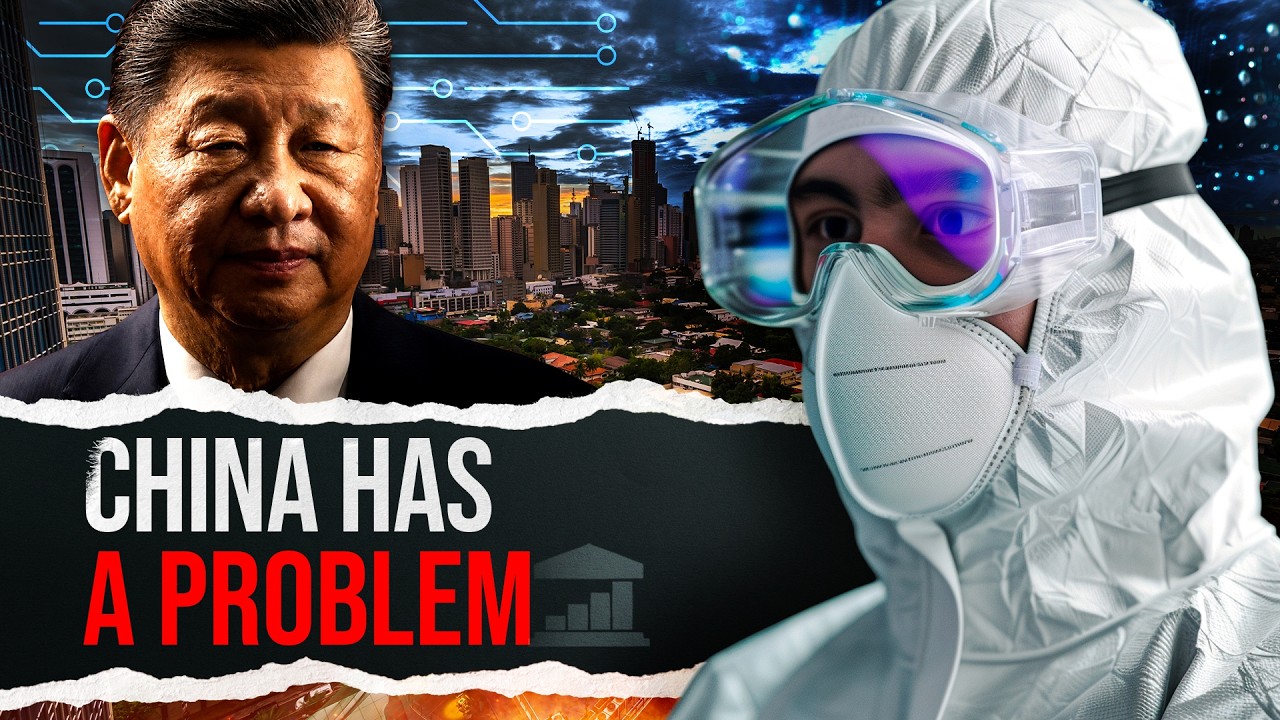 Behind the ILLUSION: The U.S. wants to END its dependence on CHINA and has a PLAN @Visualpolitiken