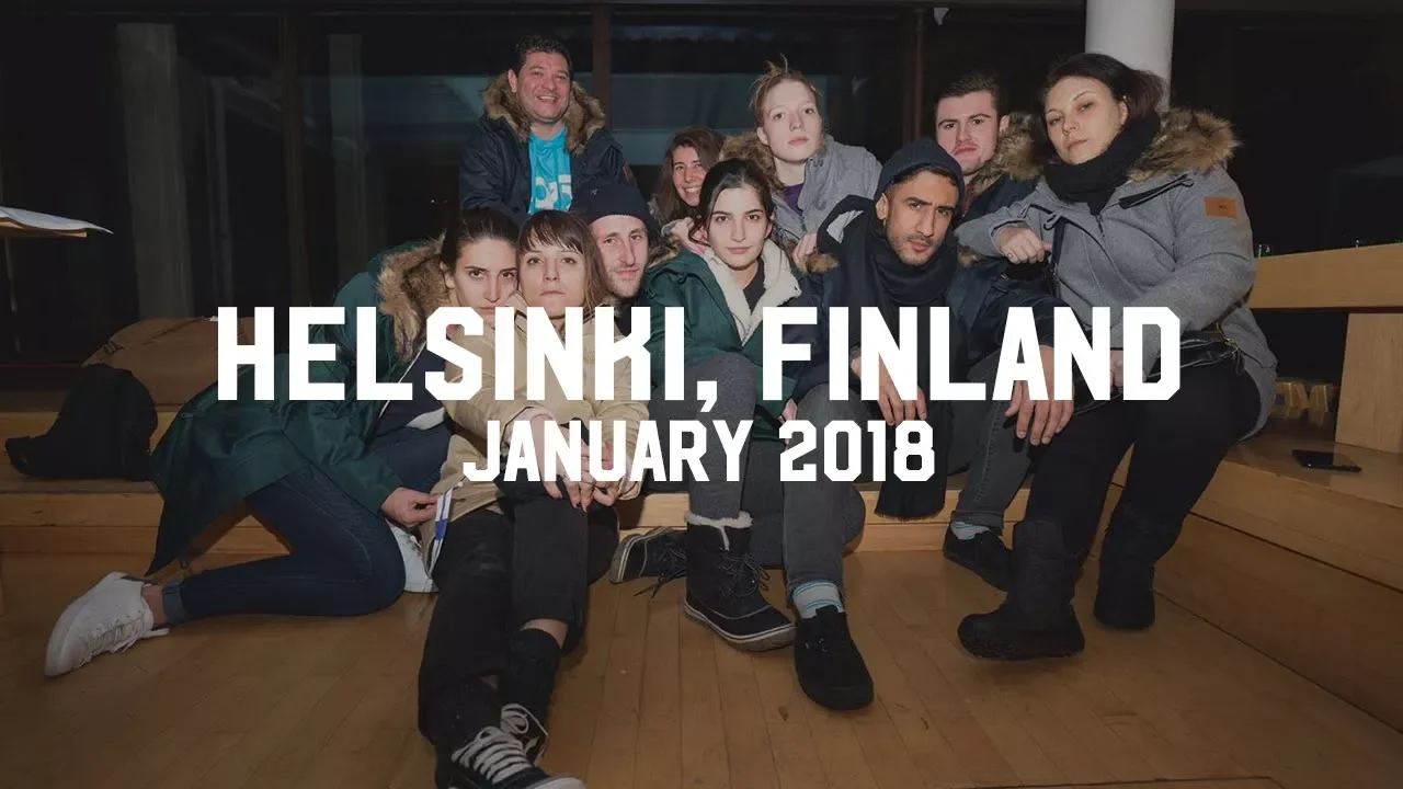 VaynerMedia Goes to Helsinki, Finland