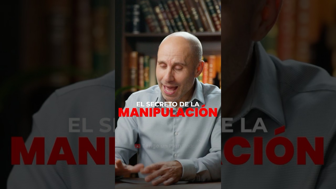 “El secreto de la manipulación” 🤫| ​⁠@xavierpirla #tengounplan