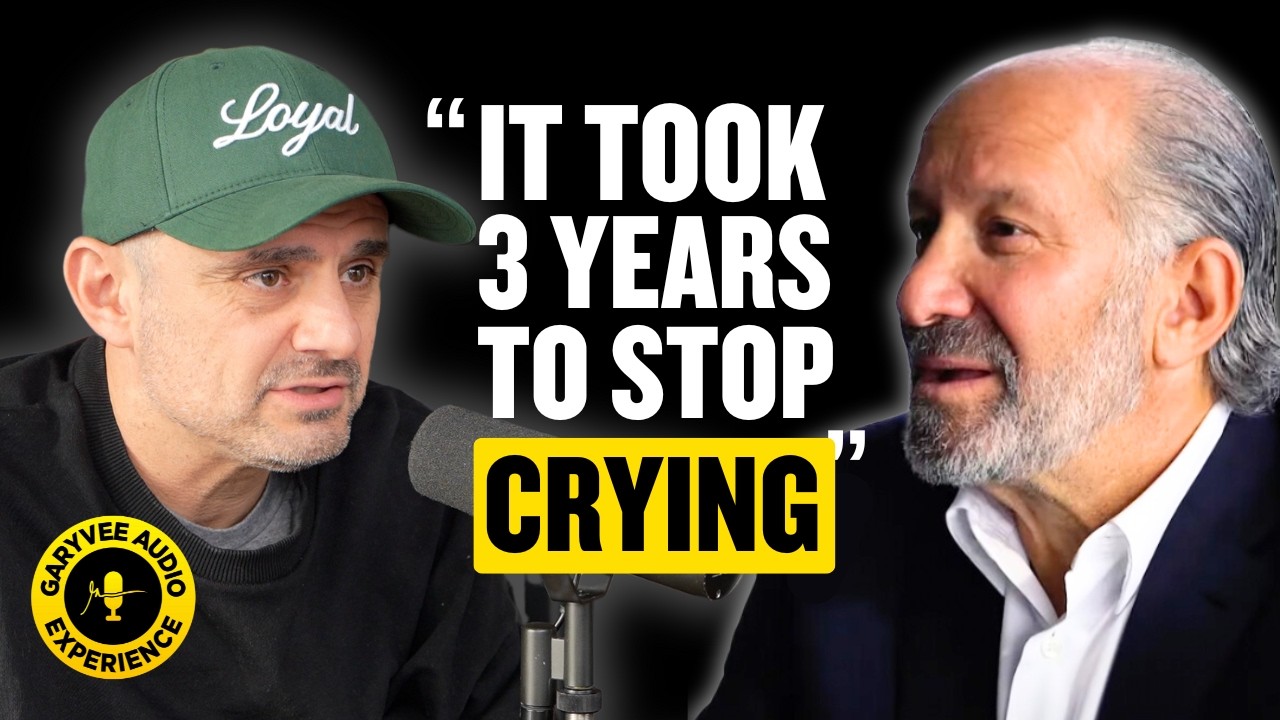 This Billionaire Fought Through The Unthinkable | GaryVee Audio Experience w/ Howard Lutnick Pt. 2