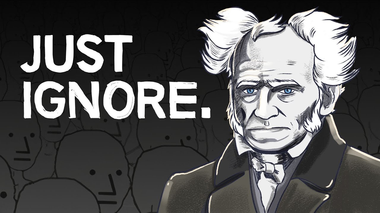 Most People’s Opinions Are Worthless — Arthur Schopenhauer