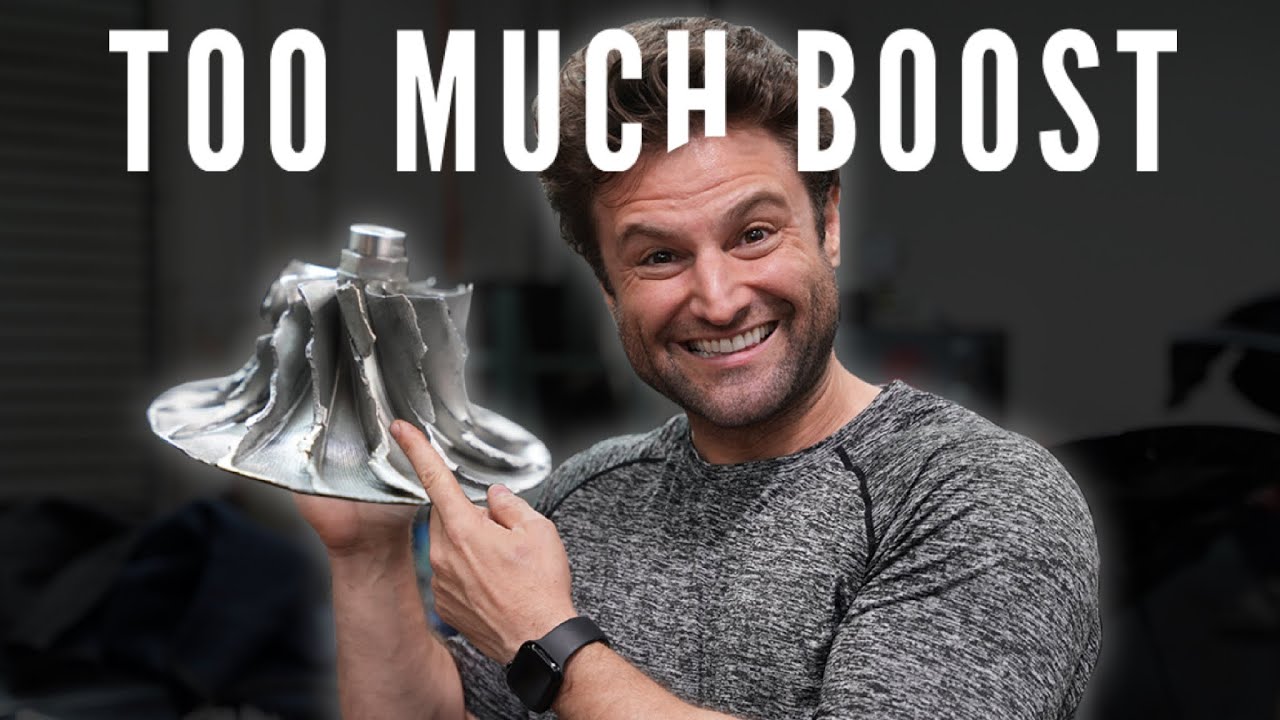 I Thought I Blew My Engine on Pikes Peak BUT… 