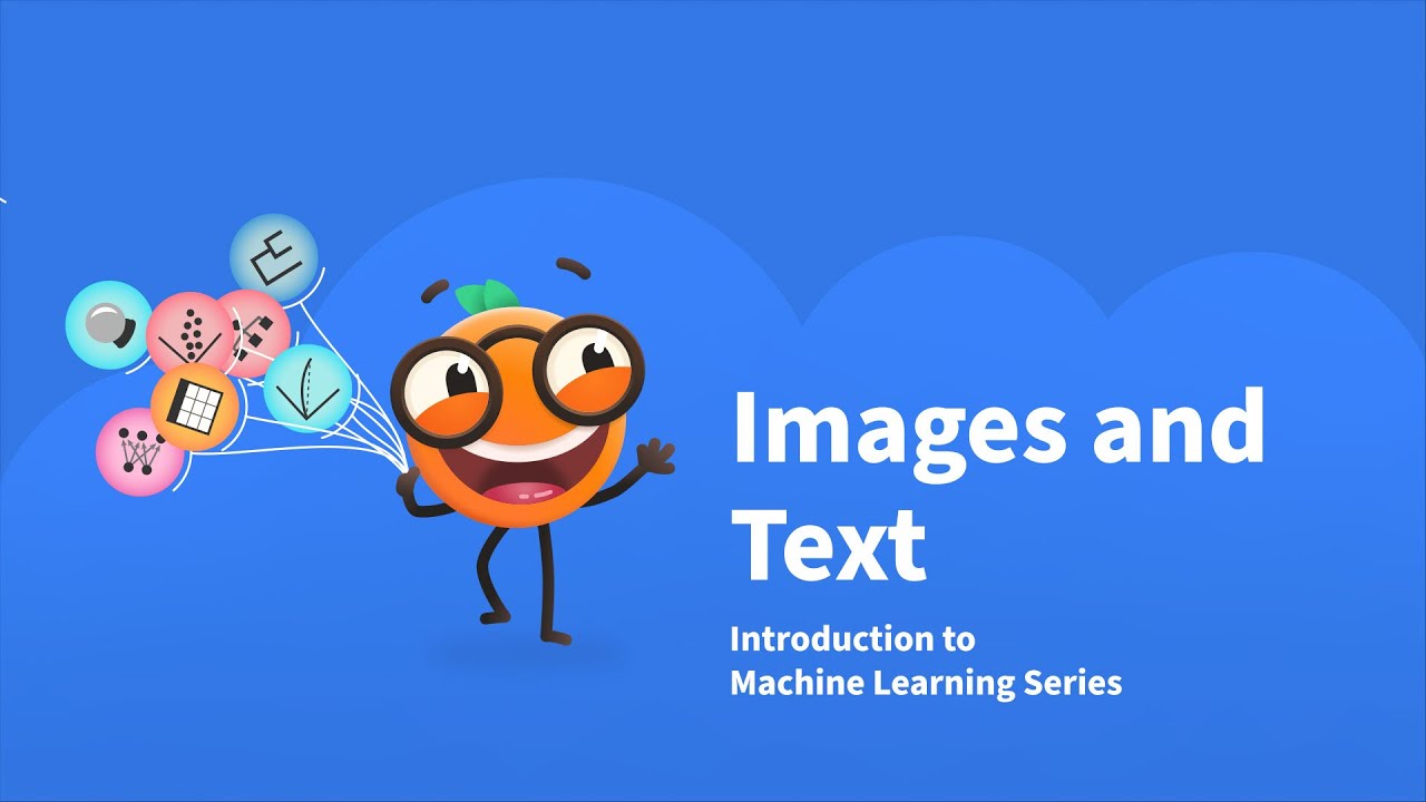 Intro to Machine Learning: Images and Text