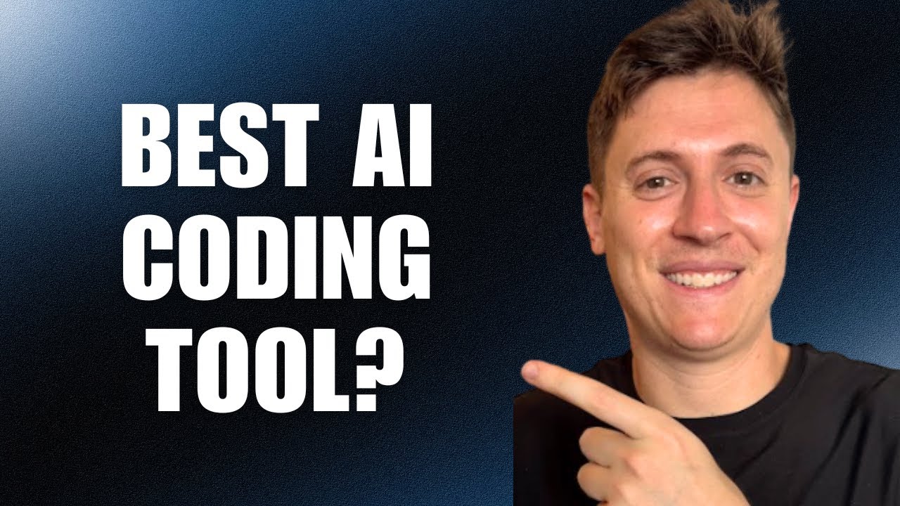 I Found the Best AI Coding Tool For Beginners (Firebase Studio, Lovable, Bolt.New)