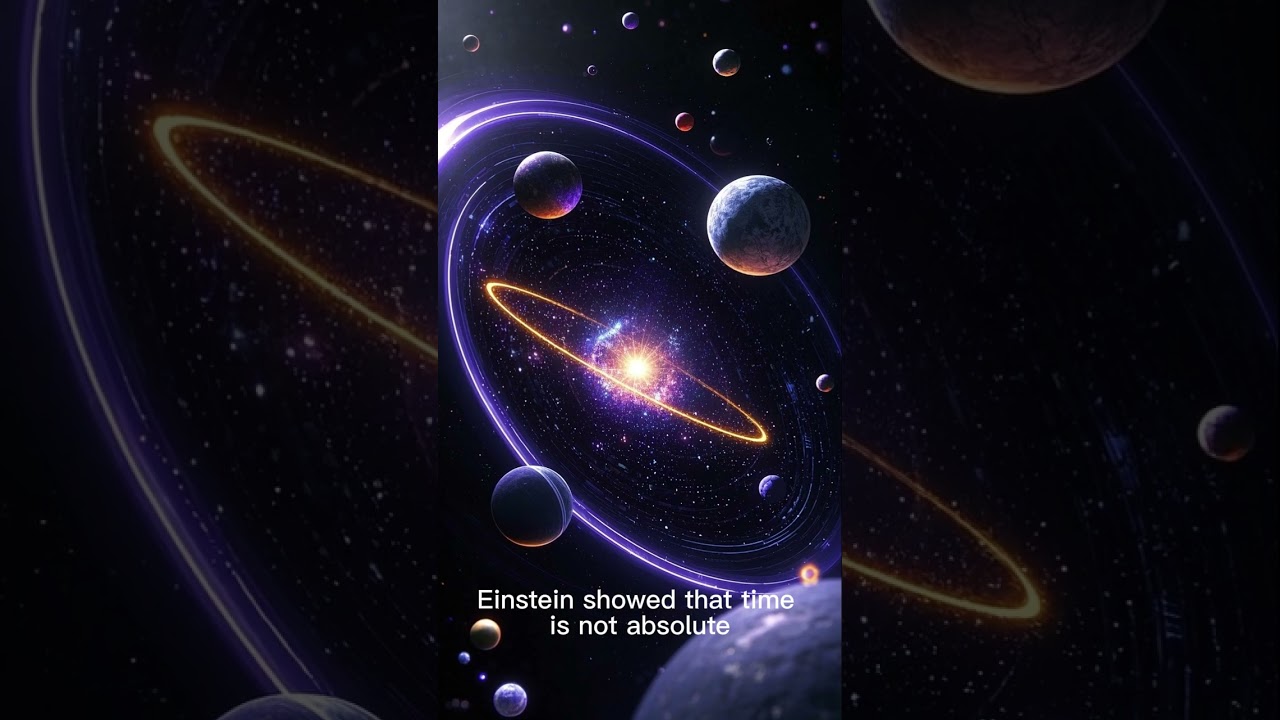 Albert Einstein: The Genius Who Changed Time