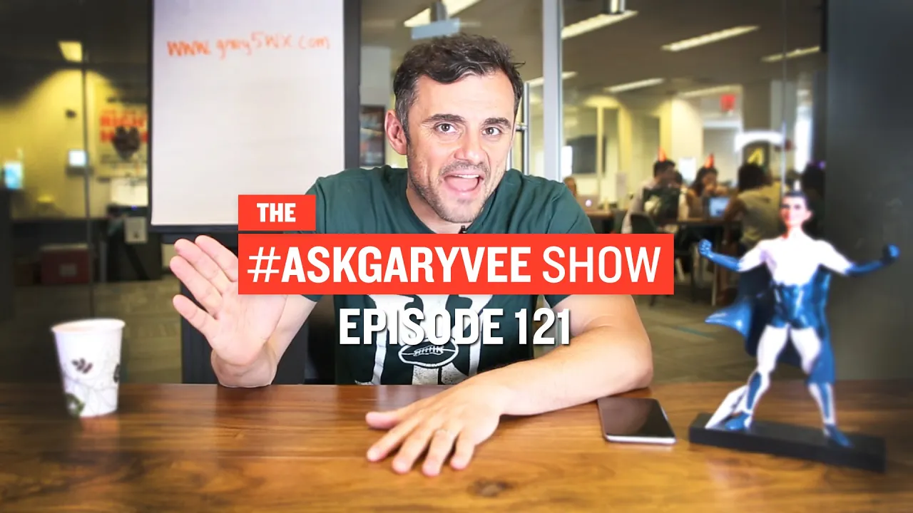 #AskGaryVee Episode 121: The Biggest Mistake My Employees Can Make