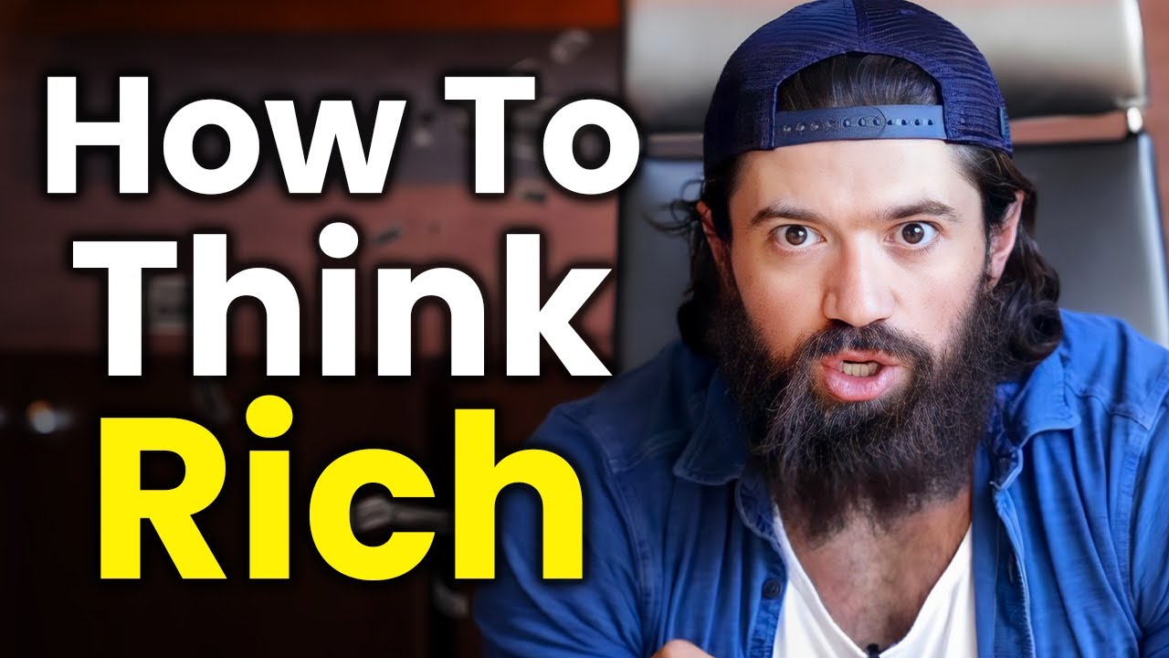 Hard work won't make you rich.