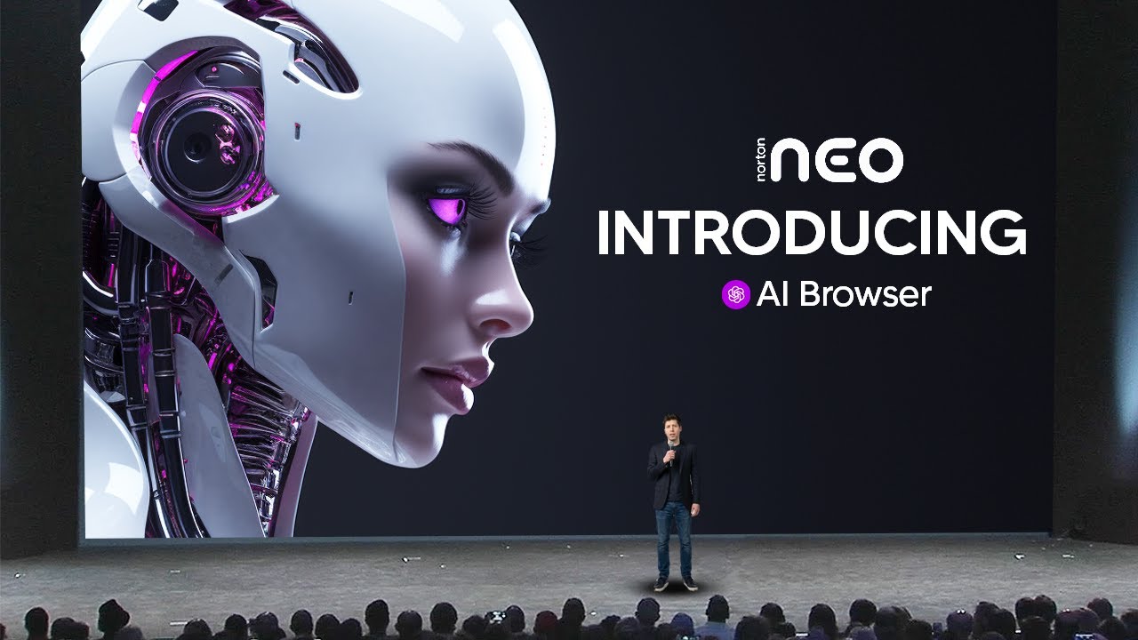 The First AI Browser That Actually Works - Norton Neo AI Browser