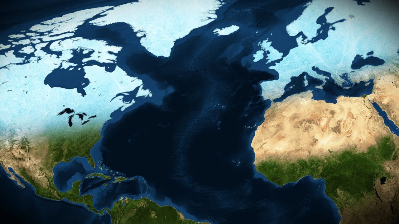 Bye Bye Humanity: The Potential AMOC Collapse