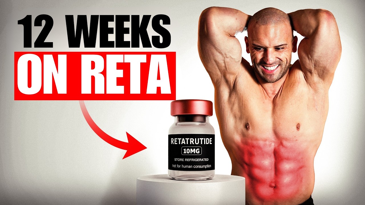 Retatrutide is Changing Fat-Loss in 2026 (Beginners Guide)