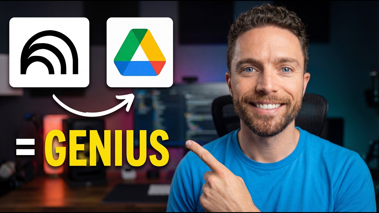 How To Use NotebookLM In Google Docs + Sheets!