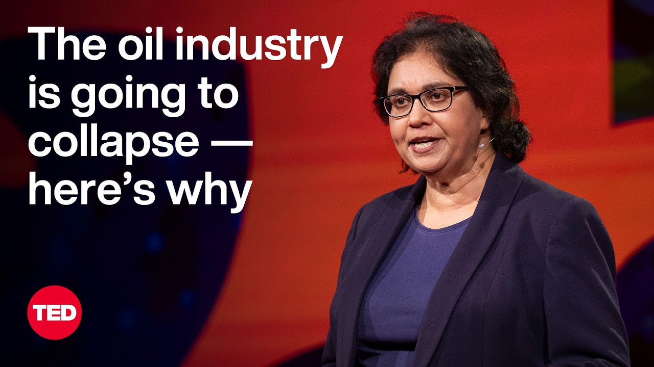 How We Took On an Oil Giant — and Won | Melinda Janki | TED