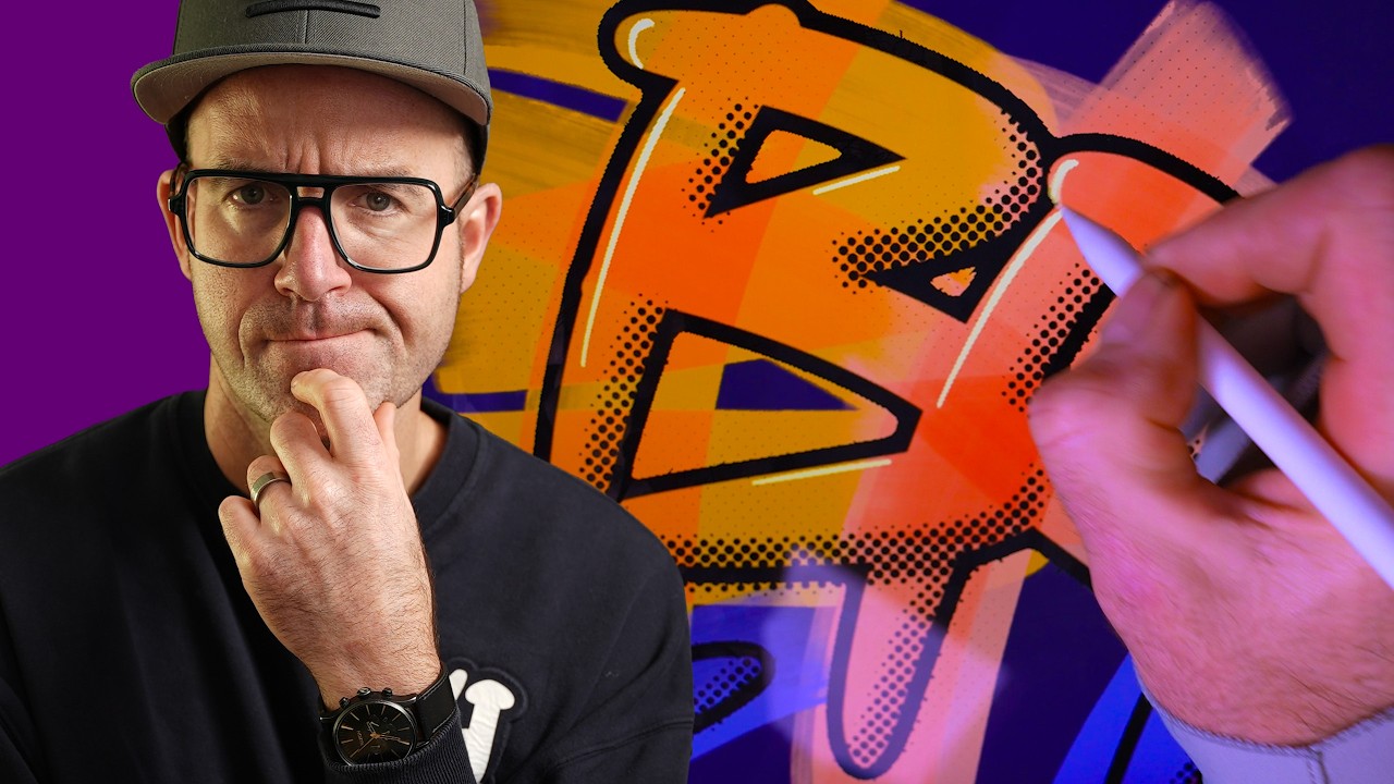 Procreate for Designers: Essential Tool or Just a Toy?