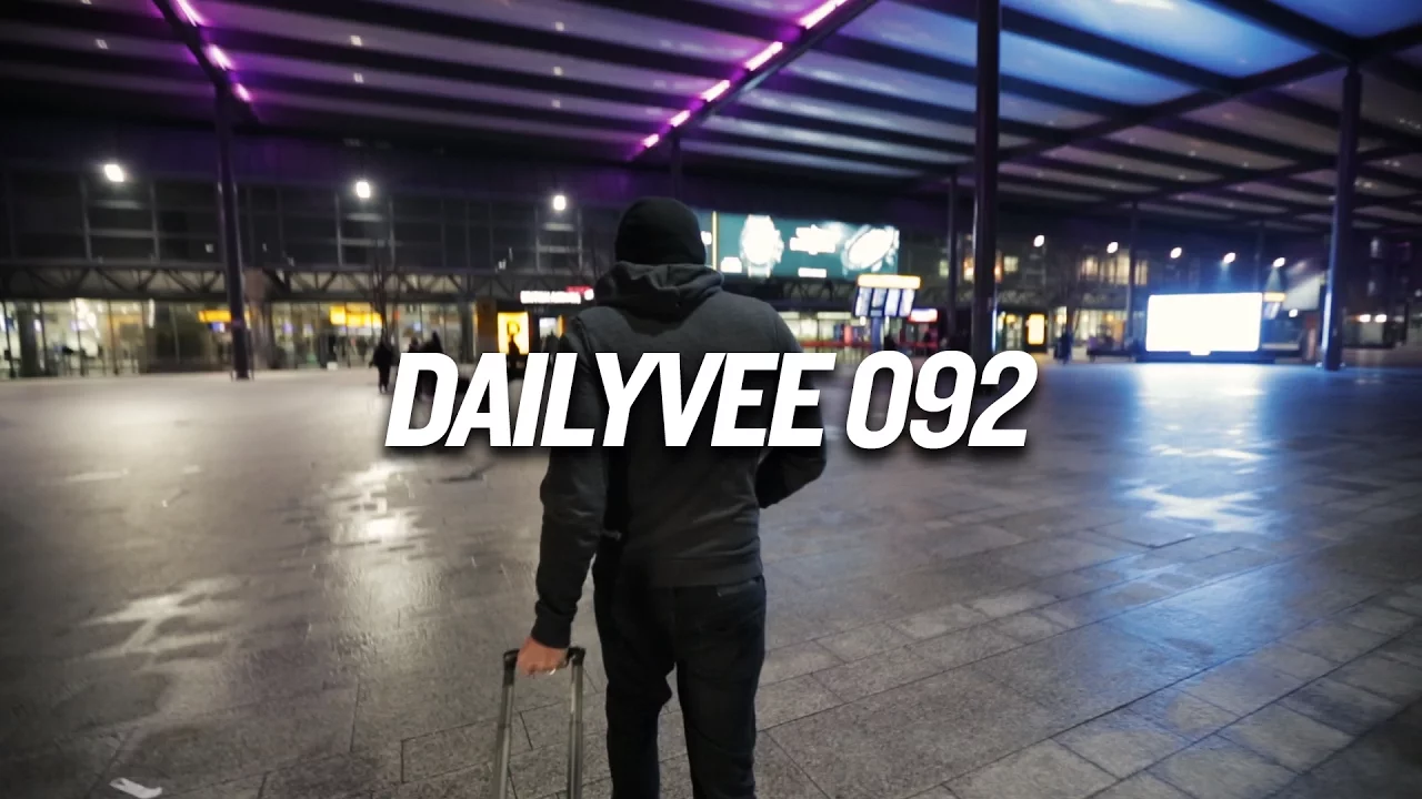 LISBON LOVE | DailyVee 092