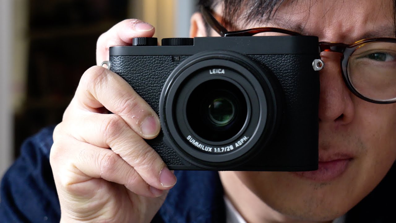 Leica Q3 Monochrome // made by purists for the purest of all purists