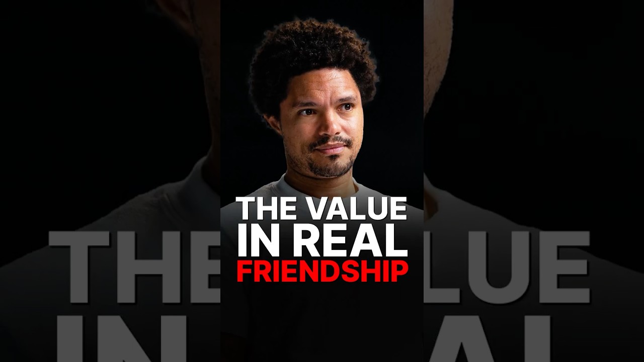 THE VALUE OF TRUE FRIENDSHIP