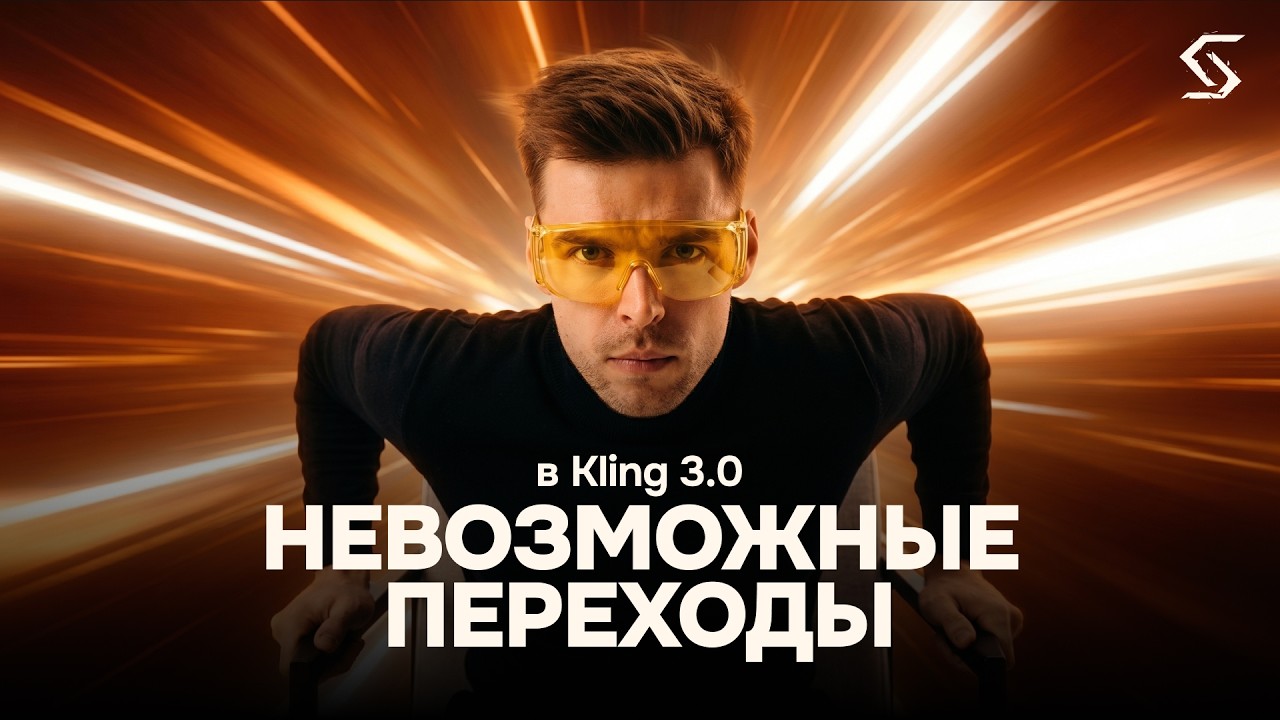 Бесшовная склейка РЕАЛЬНОЙ съёмки с ИИ (полный гайд)