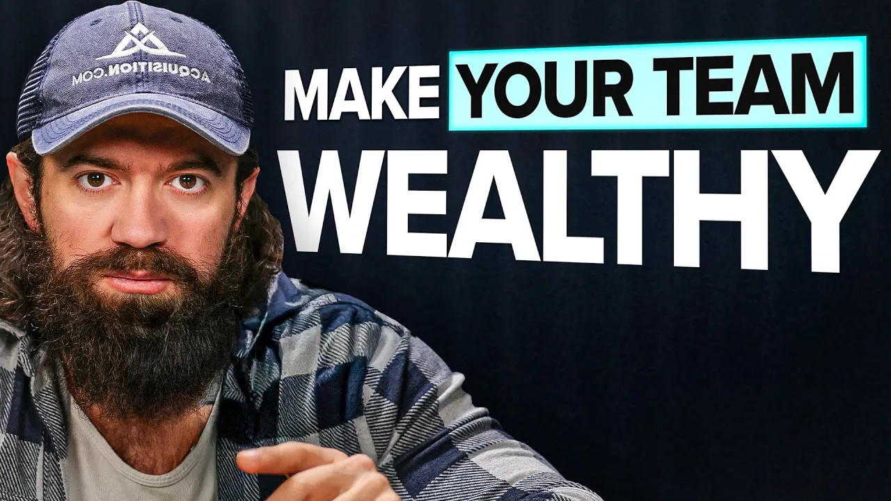 Here's Why I Always Give Away a % of My Business