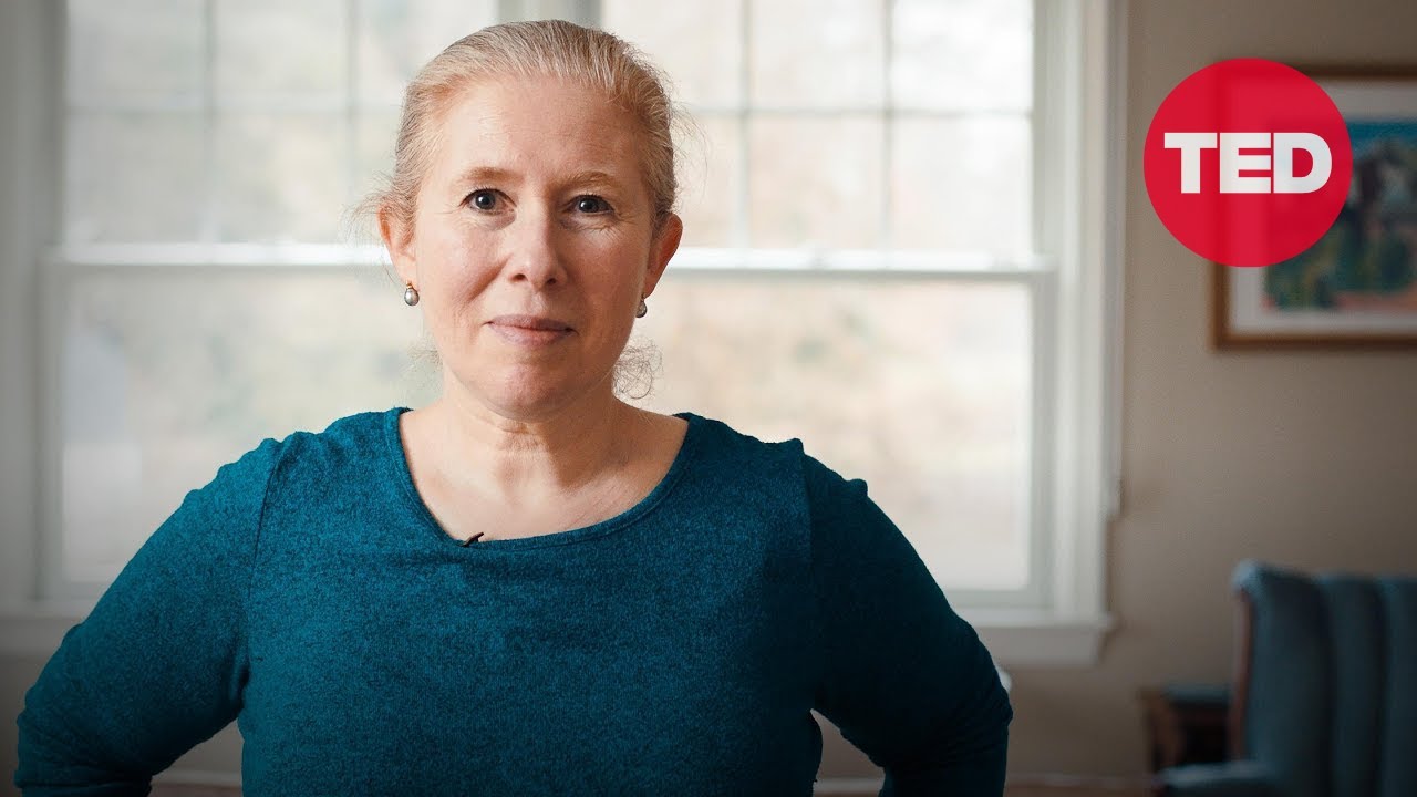 Nadya Bartol: Better cybersecurity starts with honesty and accountability | TED