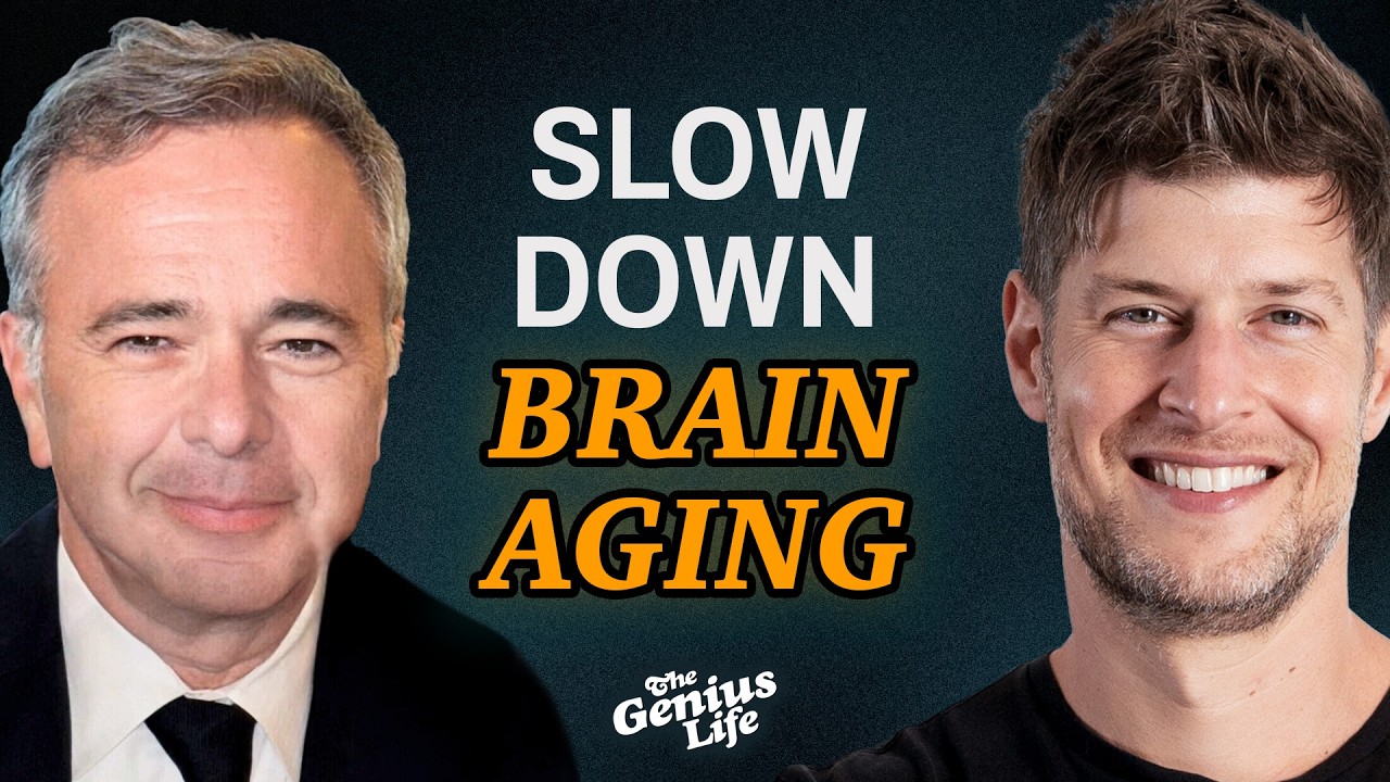 The Everyday Habits That Protect Your Brain (Do This DAILY!) - Dr. Majid Fotuhi