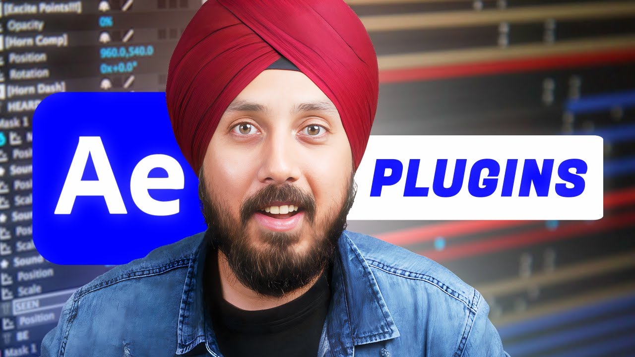 5 Must Have After Effects Plugins/Extensions For 2026