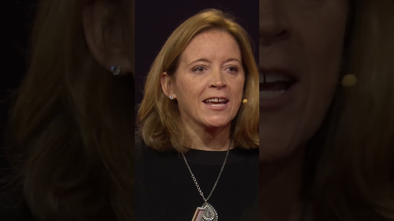 Healthy love comes with respect, kindness and joy #TEDTalks