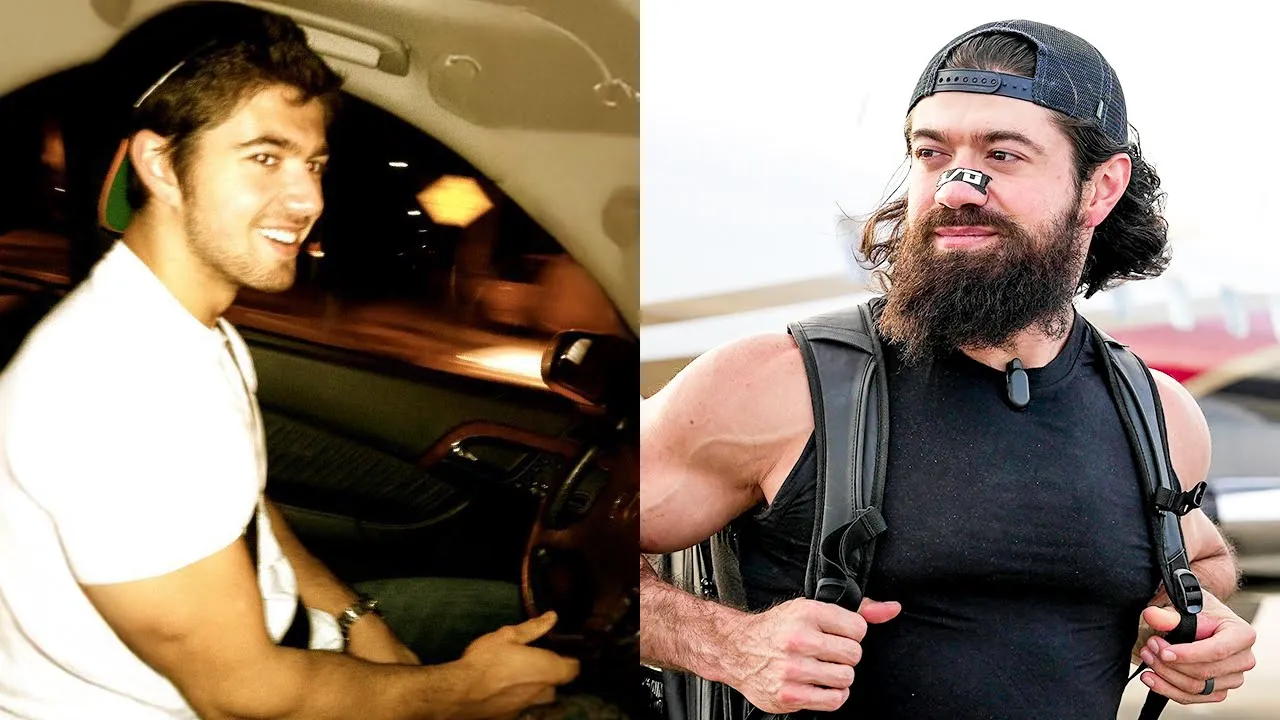 From Rock Bottom to Breakthrough (if you're feeling down, watch this)