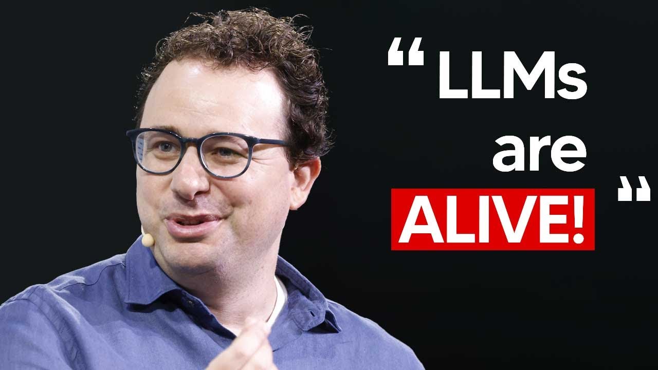 Something Strange Is Happening In A.I...