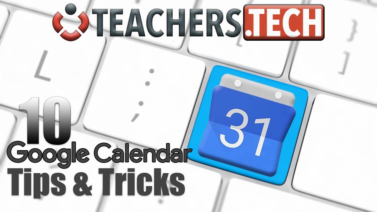 10 Google Calendar Tips & Tricks You're Probably Not Using