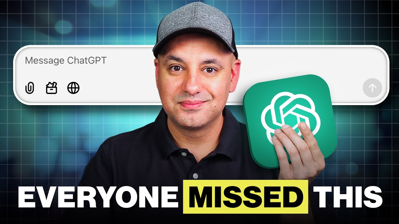 A Major ChatGPT Update No One is Talking About