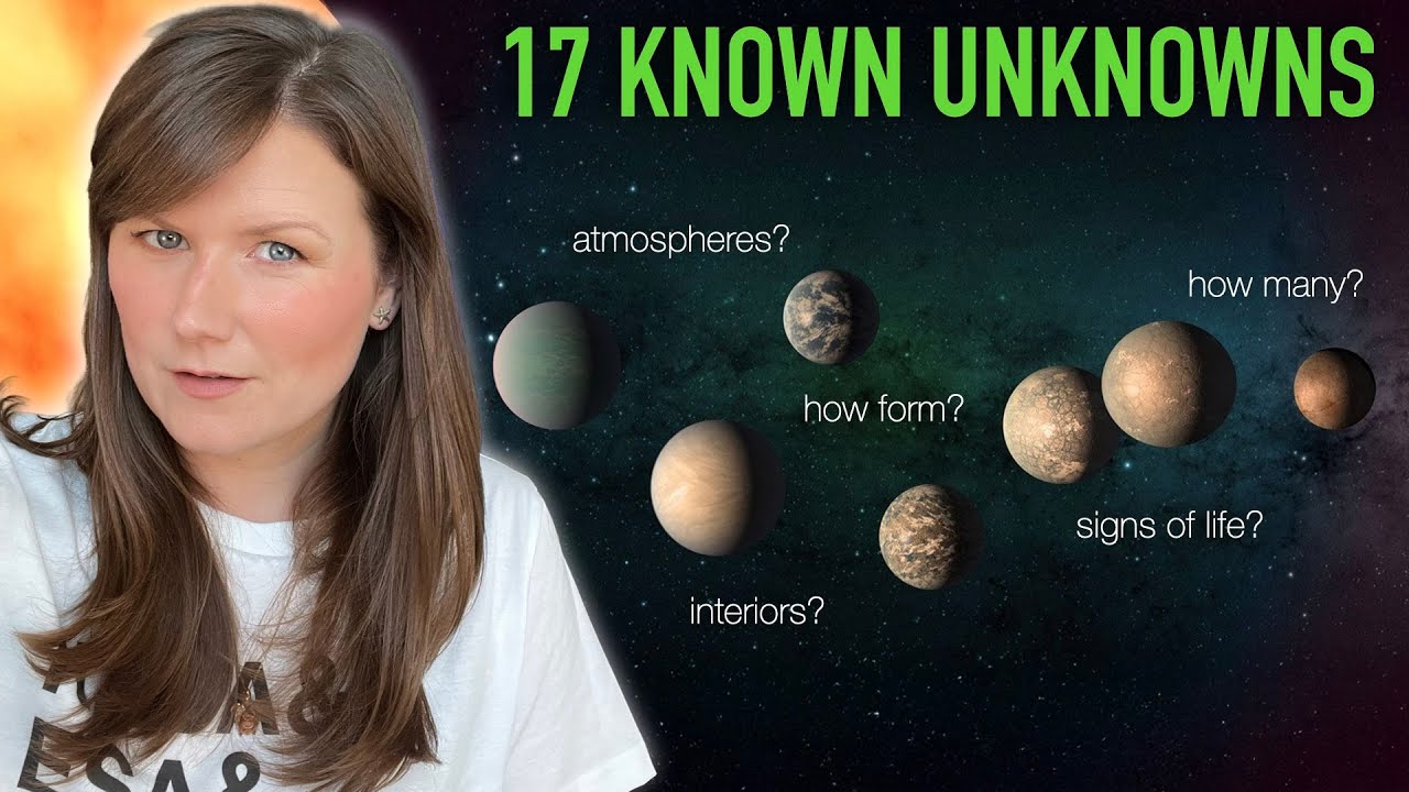 The things we DON'T KNOW about EXOPLANETS
