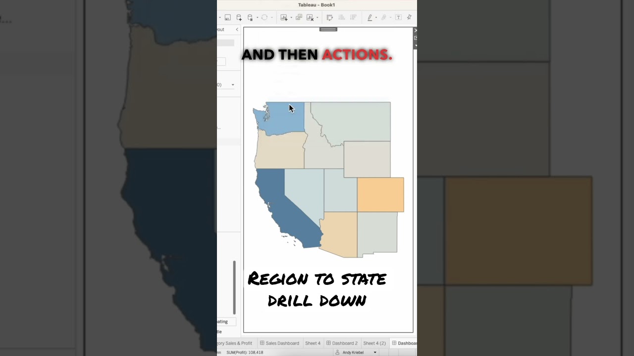 #tableau drill down dashboard action - Helpful? Please give it a 👍 so others can find it too.