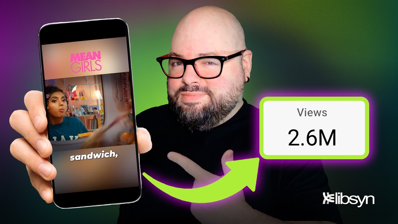 How I Make VIRAL Podcast Clips (2.5 Million Views!) | Full Workflow