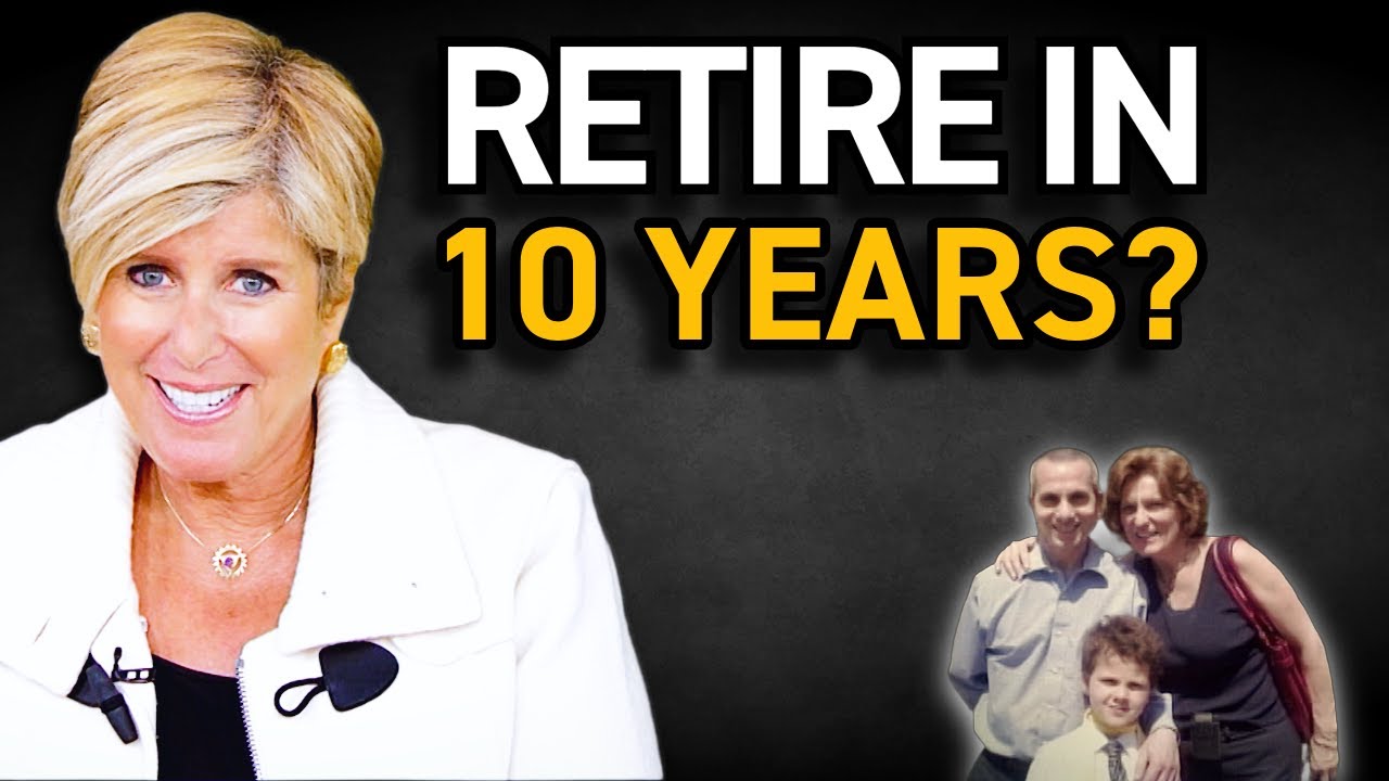 They Want to Retire in 10 Years — Is Their Plan Strong Enough? | Suze Orman How Am I Doing?
