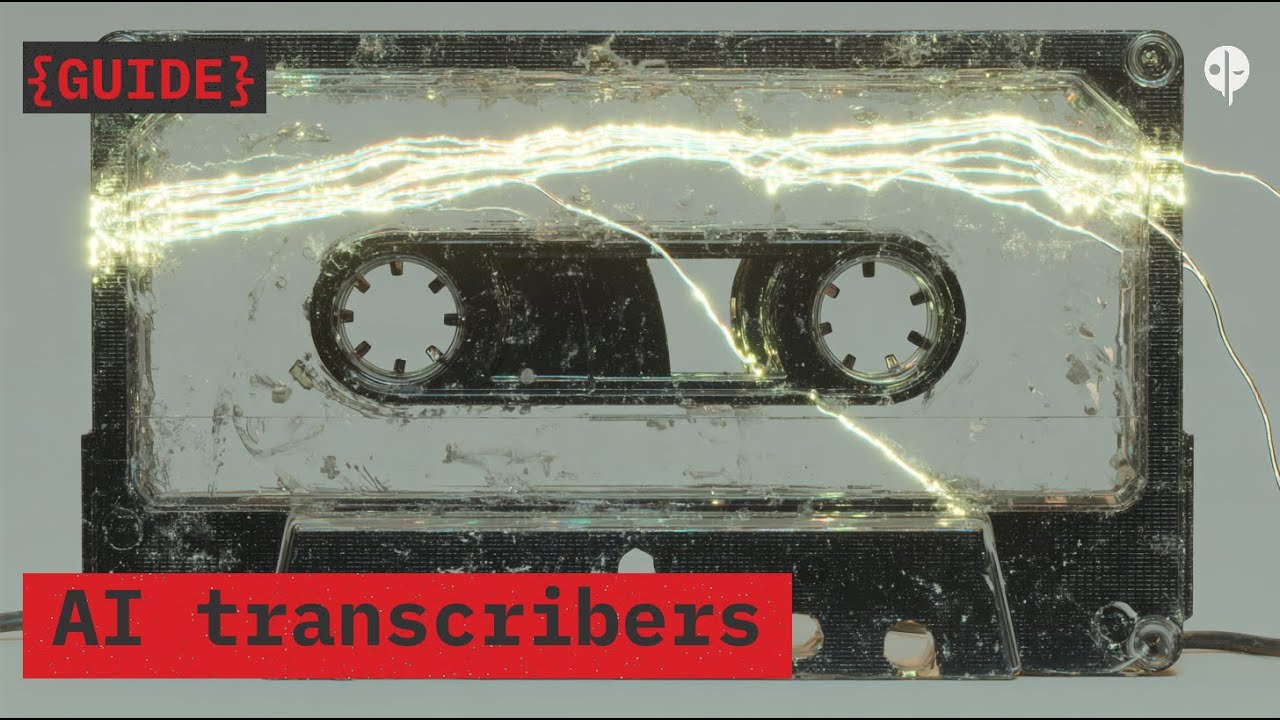 AI транскрибаторы. 5 инструментов для продуктивной коммуникации | AI Mindset f25