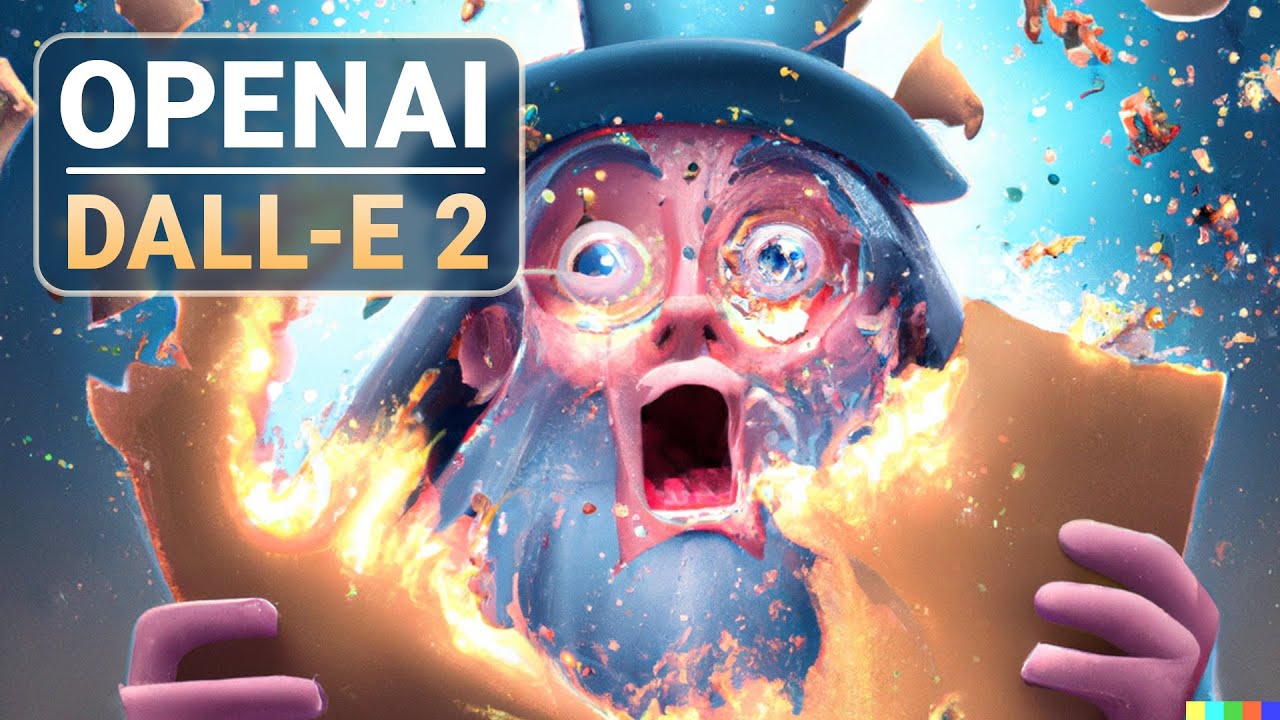 OpenAI DALL-E 2 - Top 10 Best Images! 🤯