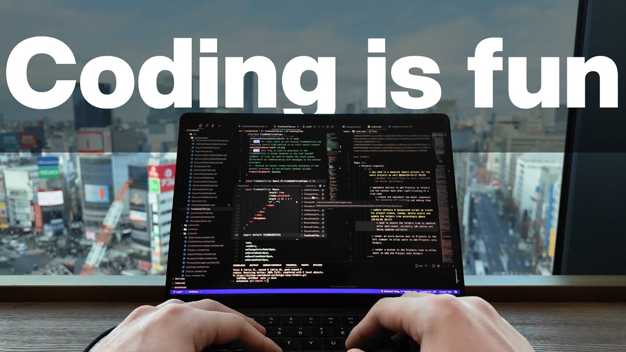 How I Make Coding FUN with Simple Habits (and achieve my goals)