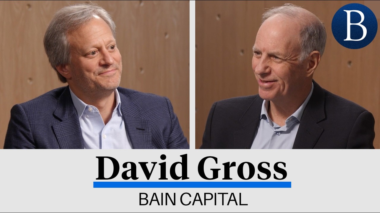 Bain Capital's Managing Partner on Private Credit, Alts, and More | At Barron's