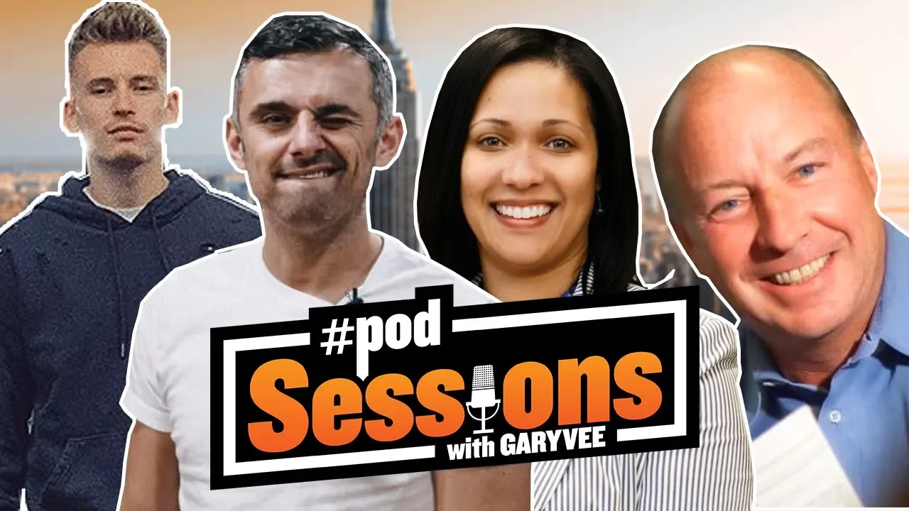 ‘Leveling Up’ in Life and Business | Steve Sheetz, Rabiah Sutton, and Dylan Leazier | #podSessions10